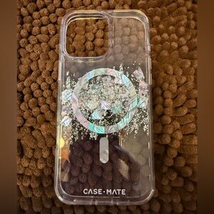 CASE MATE IPHONE 16 PRO MAX CELL PHONE CASE